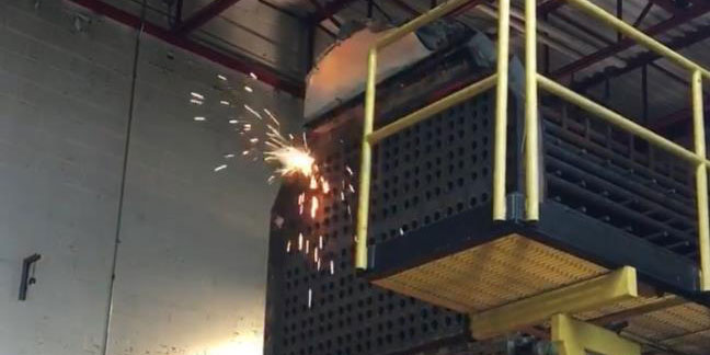 Dalhousie Agricultural College Biomass Replacement Project
