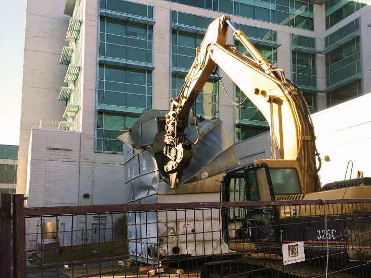 Demolition
