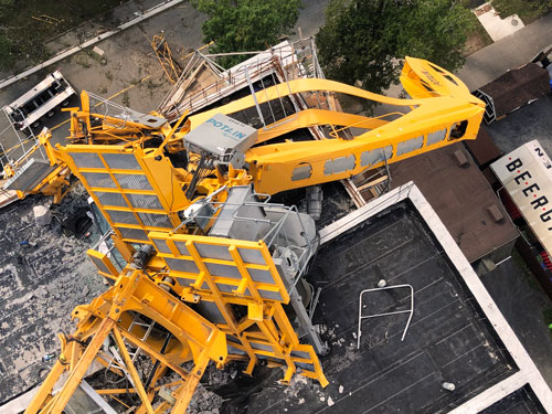 Mechanical Removals