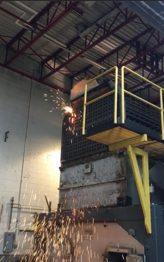 Dal Agricultural College Biomass Replacement
