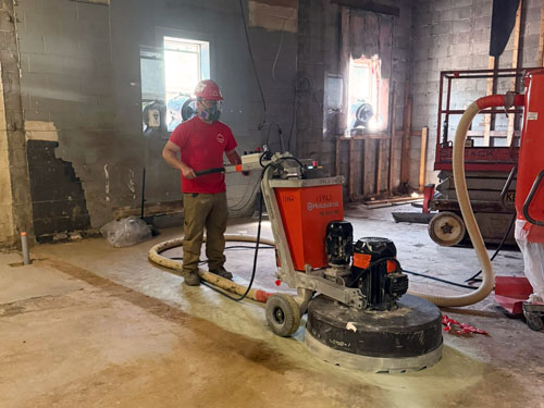 Floor Grinding